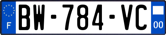 BW-784-VC