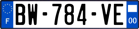 BW-784-VE