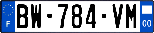BW-784-VM