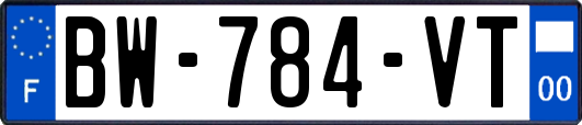 BW-784-VT