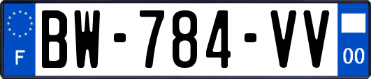 BW-784-VV