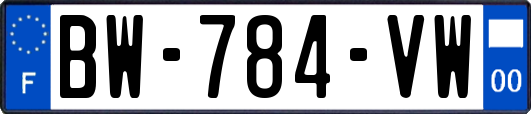BW-784-VW
