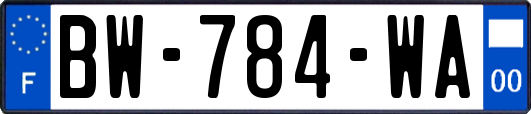 BW-784-WA