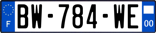 BW-784-WE
