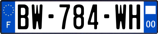 BW-784-WH