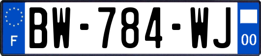 BW-784-WJ