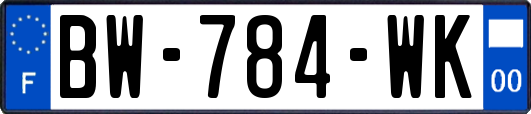 BW-784-WK