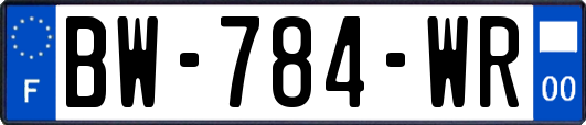 BW-784-WR