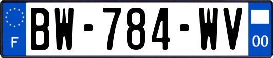 BW-784-WV