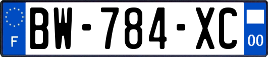 BW-784-XC