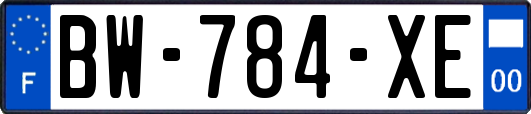 BW-784-XE