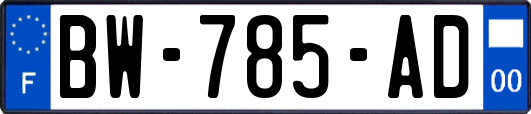 BW-785-AD