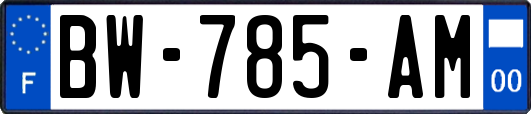 BW-785-AM