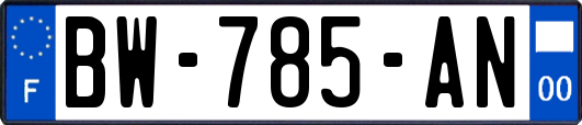 BW-785-AN