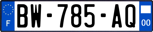 BW-785-AQ