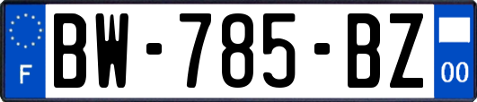 BW-785-BZ