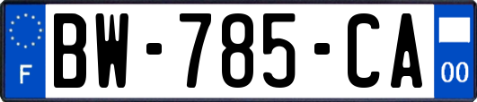 BW-785-CA