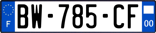 BW-785-CF