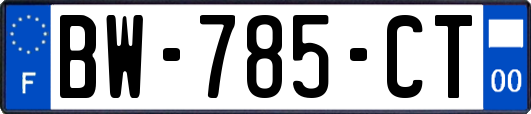 BW-785-CT