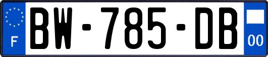 BW-785-DB