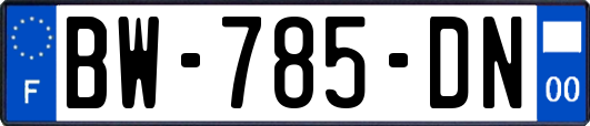 BW-785-DN