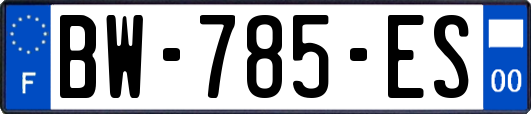 BW-785-ES