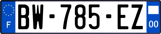 BW-785-EZ