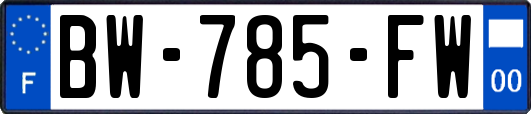 BW-785-FW