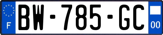 BW-785-GC