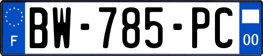 BW-785-PC