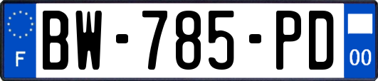 BW-785-PD
