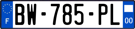 BW-785-PL