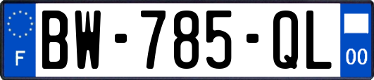 BW-785-QL