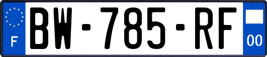 BW-785-RF