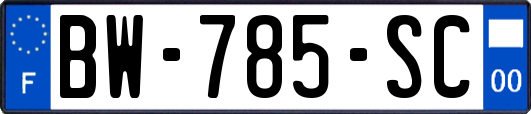 BW-785-SC