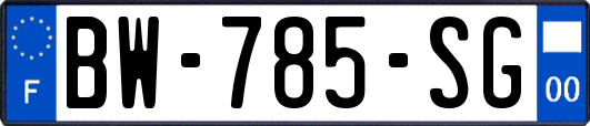 BW-785-SG