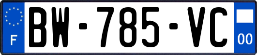 BW-785-VC
