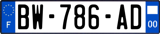 BW-786-AD
