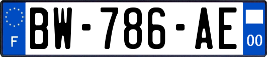 BW-786-AE