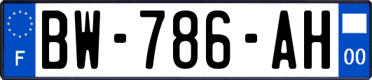 BW-786-AH