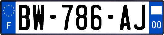 BW-786-AJ