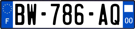 BW-786-AQ