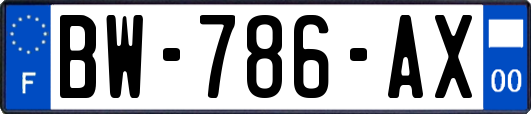 BW-786-AX