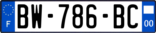 BW-786-BC