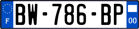 BW-786-BP