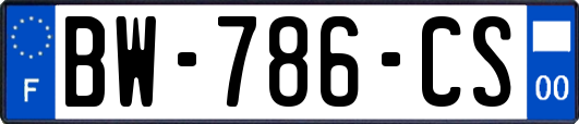 BW-786-CS