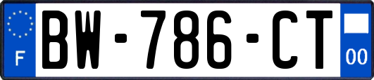 BW-786-CT