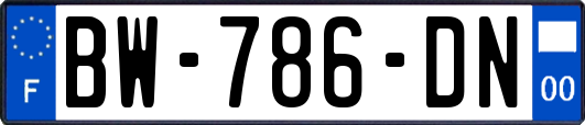 BW-786-DN