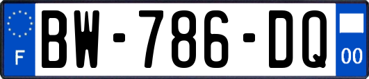 BW-786-DQ