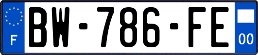 BW-786-FE